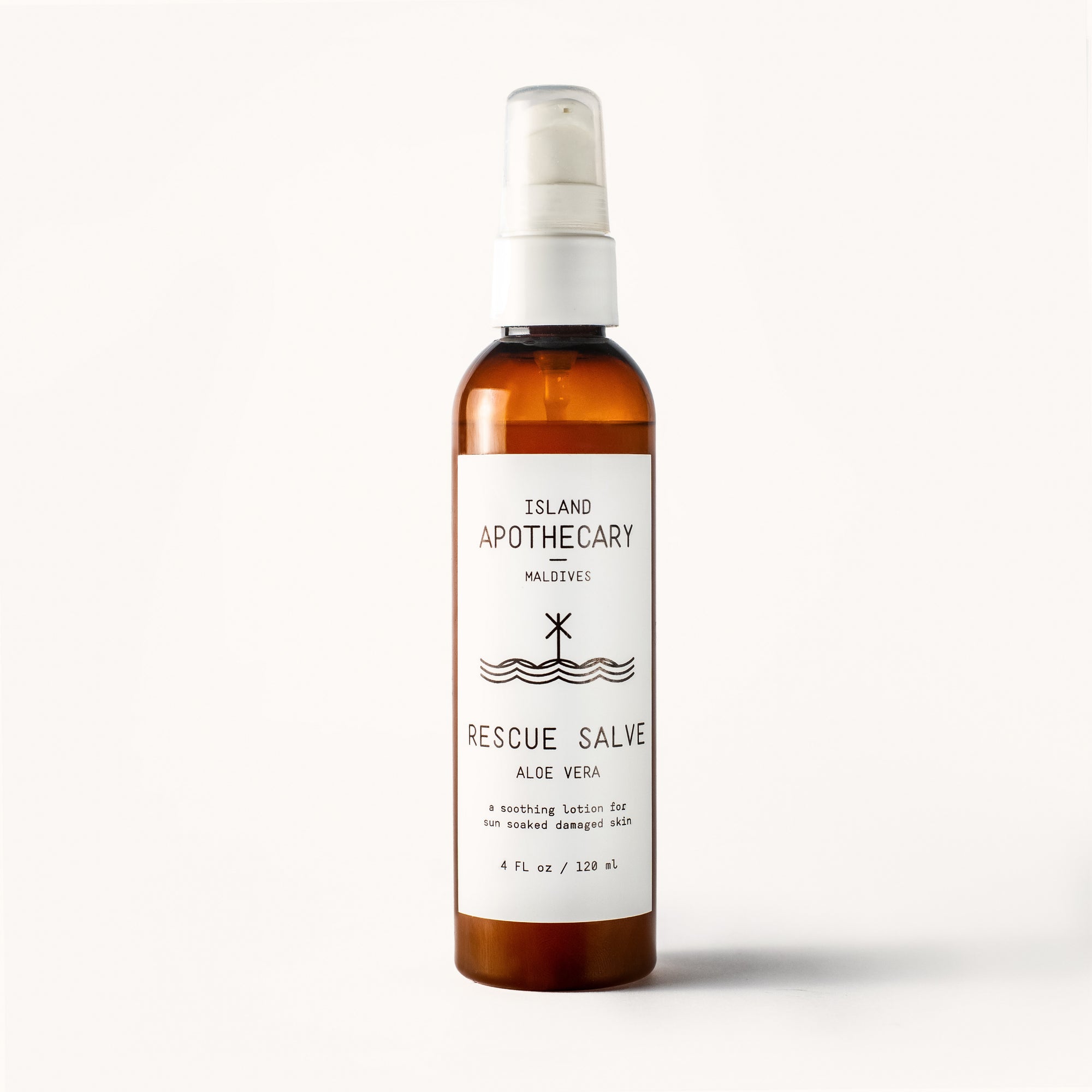 Rescue Salve ALOE VERA